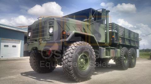 M923  6X6 Military 5 Ton Cargo Truck for sale (C-200-88)